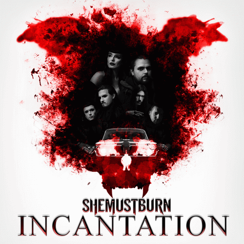 She Must Burn : Incantation